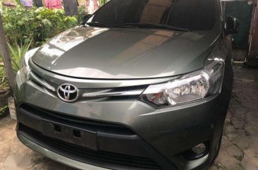 2016 Toyota Vios 1.3 E Manual Jade Green Negotiable Price