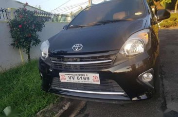 2017 TOYOTA Wigo G FOR SALE