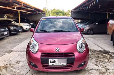 2015 Suzuki Celerio Automatic Transmission