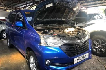 2016 Toyota Avanza 1.3 E Manual Transmission