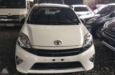 2018 TOYOTA Wigo 1.0 G Automatic White