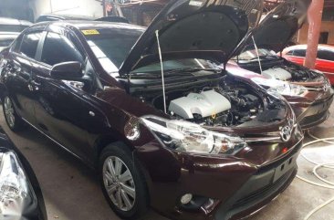 Toyota Vios E 2018 Manual FOR SALE