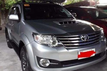 2015 Toyota Fortuner G MT 1st Owner Casa Maintain