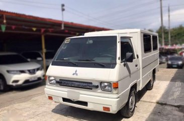 2015 Mitsubishi L300 FB Exceed Manual Transmission