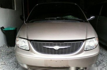 Chrysler Town and Country 2003 for sale
