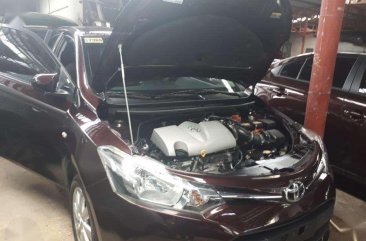 Toyota Vios E 2017 Automatic FOR SALE