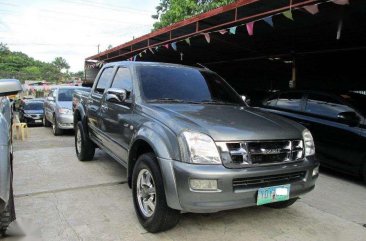 2007 Isuzu Dmax LS 4X2 Automatic