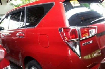 Toyota Innova E 2016 Manual FOR SALE