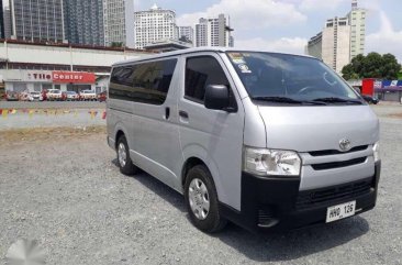 2014 Toyota Hiace Commuter - 2.5L Diesel Engine