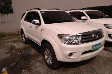 2009 Toyota Fortuner FOR SALE