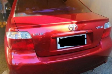 Toyota Vios 2005 Manual Transmission