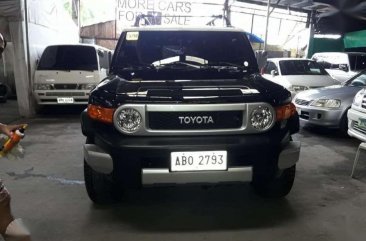 2015 TOYOTA FJ Cruiser 4x4 FOR SALE