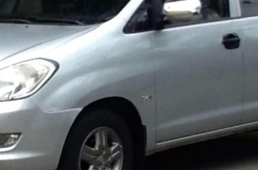 For sale Toyota Innova E 2006 Model