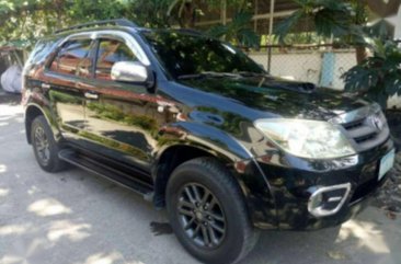 Toyota Fortuner V 4x4 Top of the Line 2006