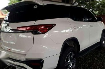 Toyota Fortuner G 2018 Automatic-Located at Quezon City