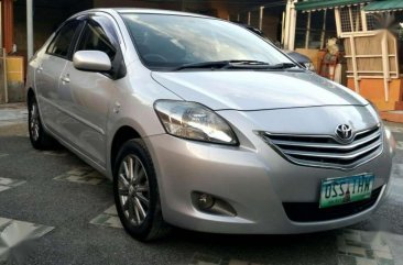 2013 Toyota Vios for sale