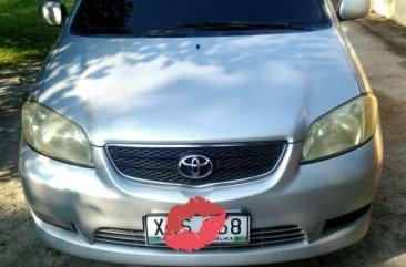 Toyota Vios E 2004 FOR SALE