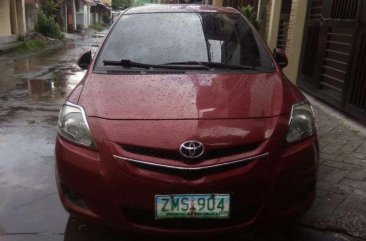 Toyota Vios manual G 2007 Good running condition