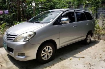 2009 Toyota INNOVA E FOR SALE