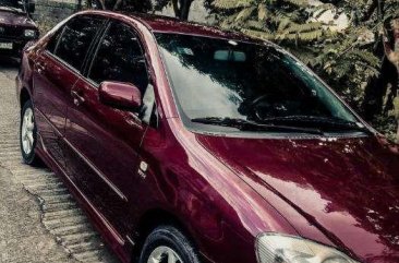 2001 Toyota Altis 16G Automatic FOR SALE