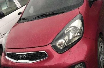 2016 Kia Picanto MT GAS FOR SALE