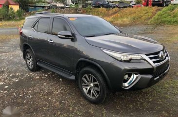 2016 Toyota Fortuner V 4x2 FOR SALE