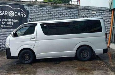 Toyota Hi Ace Commuter 2015 FOR SALE