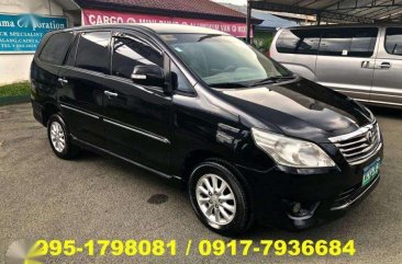 2013 Toyota Innova G Dsl AT FOR SALE