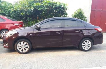 Toyota Vios E 2017 Automatic-Located at Quezon City