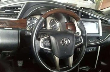 Toyota Innova G 2017 Manual FOR SALE