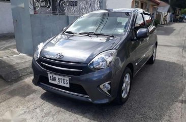 Toyota Wigo G 2015 Manual FOR SALE