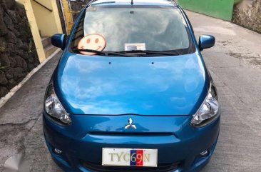 2014 Mitsubishi Mirage for sale