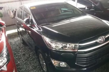 2017 TOYOTA Innova 2.8 E Manual Transmission