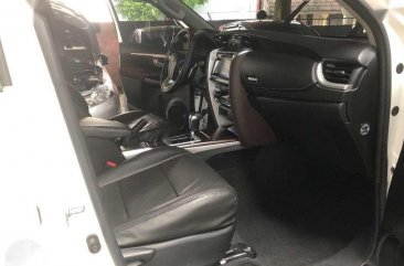 2018 Toyota Fortuner 2.4 G 4x2 Diesel Automatic