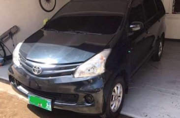 2013 Toyota Avanza 1.3 E Automatic transmission