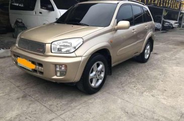 SELLING Toyota Rav4 J 20at cbu 