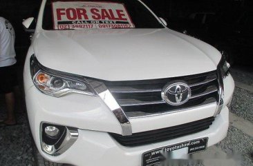 Toyota Fortuner 2017 FOR SALE