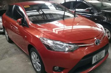 2017 TOYOTA Vios 1.3 E Automatic Transmission