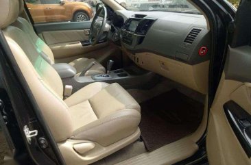 TOYOTA Fortuner 2013 FOR SALE