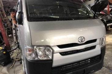 2018 Toyota Hiace Commuter 3.0 Diesel Manual