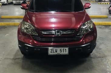 2007 Honda Cr-V Gasoline Automatic for sale