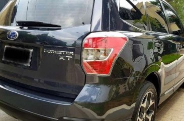 2014 Subaru Forester XT FOR SALE