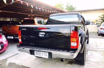 2005 Toyota Hilux 4x4 Manual Transmission