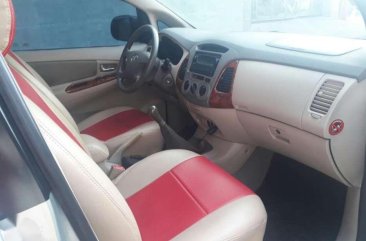 For sale... TOYOTA Innova G 2008 Manual trans