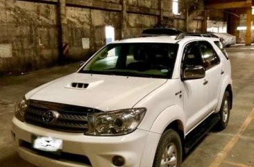 2005 TOYOTA FORTUNER V 4x4 DIESEL Automatic 2011 