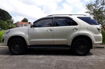 Toyota Fortuner 2015 for sale