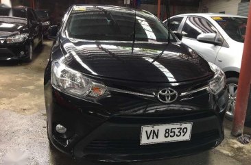 2017 Toyota Vios 1.3E automatic FOR SALE