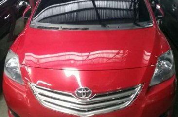 2012 TOYOTA Vios 1.3 E Manual Transmission