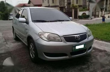 Toyota Vios 1.3 E 2006 Model Manual