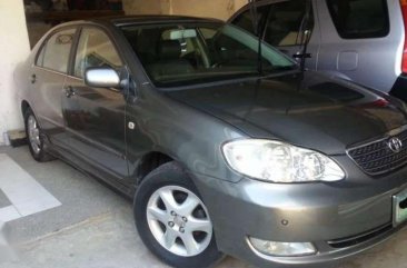 For sale 2004 Toyota Corolla Altis 1.8G